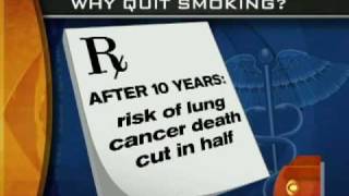 Obama's Struggle to Quit Smoking