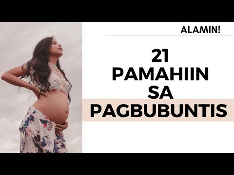 pagbubuntis pamahiin