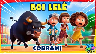 Details Boi Lelê e a Grande Corrida Divertida | Aventura Musical Infantil | Zee Zero Kids Guide