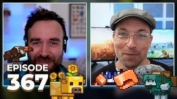 367 - Grasping At Claws // The Spawn Chunks: A Minecraft Podcast