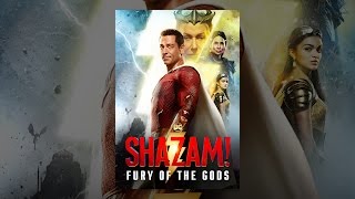 Shazam! Fury Of The Gods