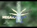 Kabuterimon digivolve to mega kabuterimon