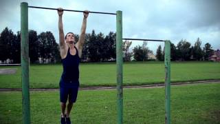 Turnikas.lt Iššūkis, Kojų Kilnojimai Prie Skersinio, Warsmith.