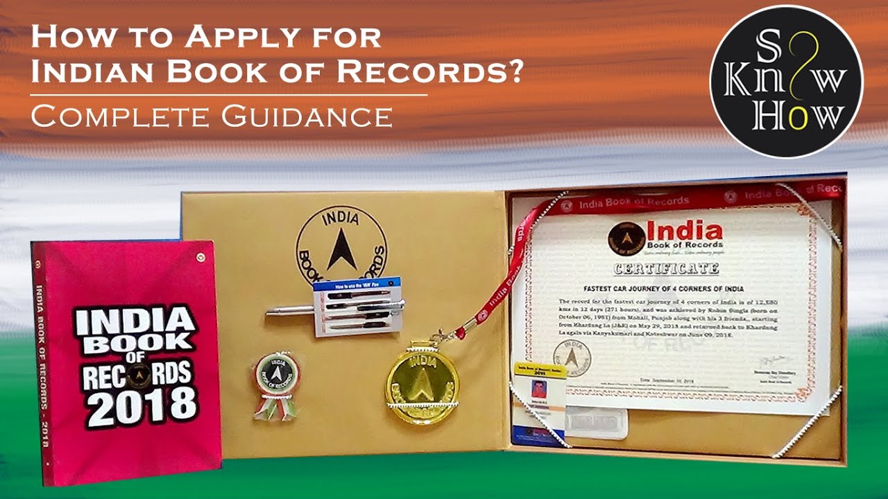 How To Apply For Indian Book Of Records A Complete Guide YouTube how-to-apply-for-indian-book-of-records-a-complete-guide-youtube