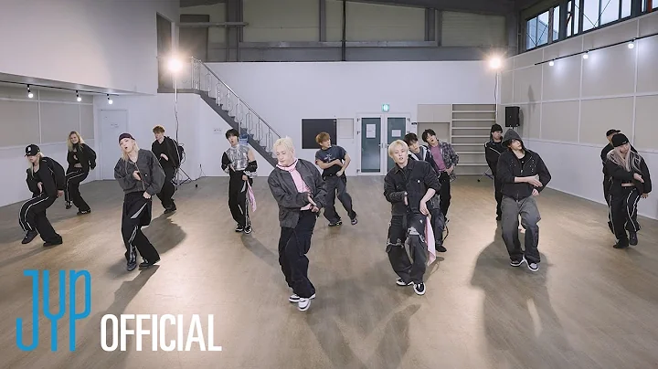 Stray Kids "Do It" Dance Practice Video