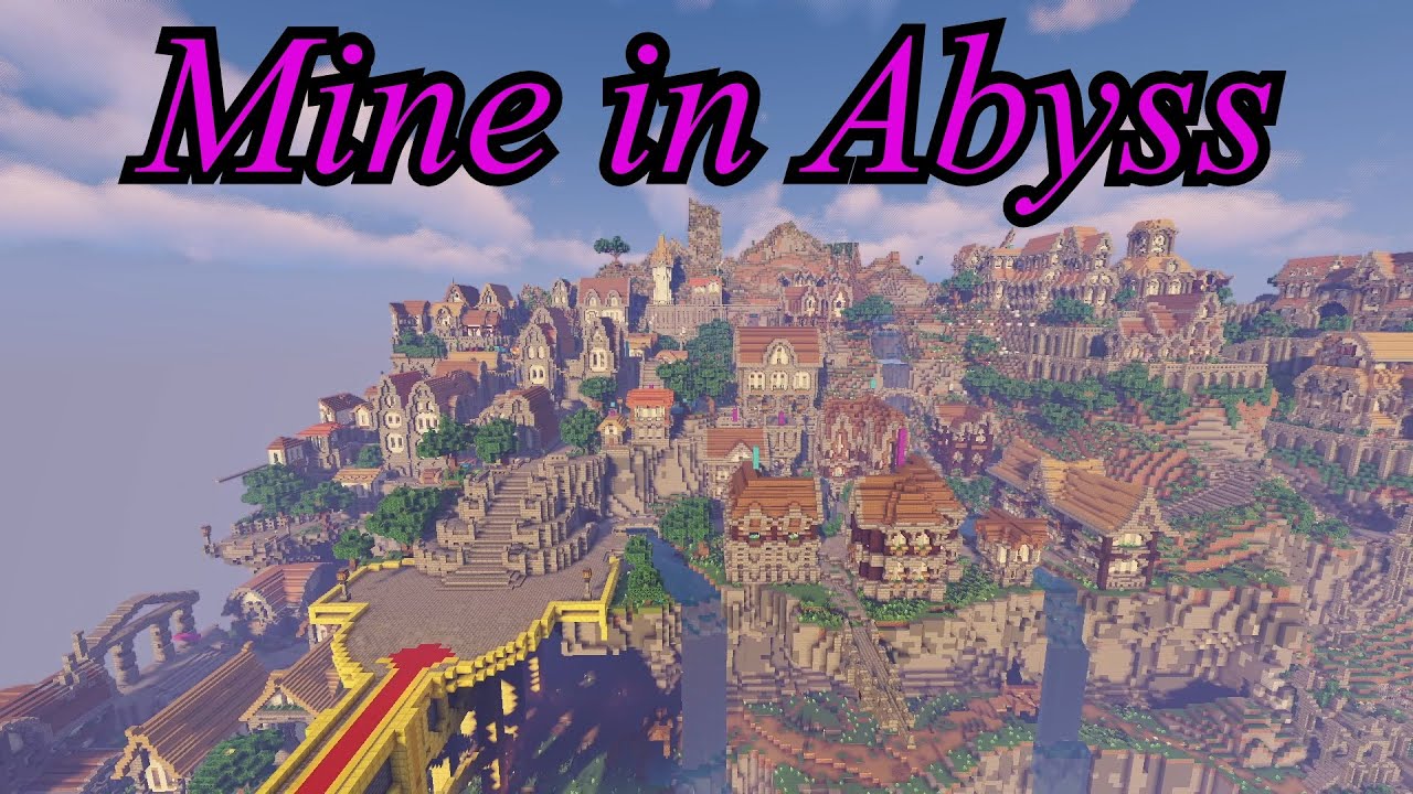 Mine in abyss карта