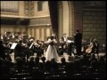【Missa AOKI 青木美咲】尾高尚忠作曲 『フルート協奏曲』Hisatada Otaka: Flute Concerto ブカレスト アテネ音楽堂コンサート 1999/02/19