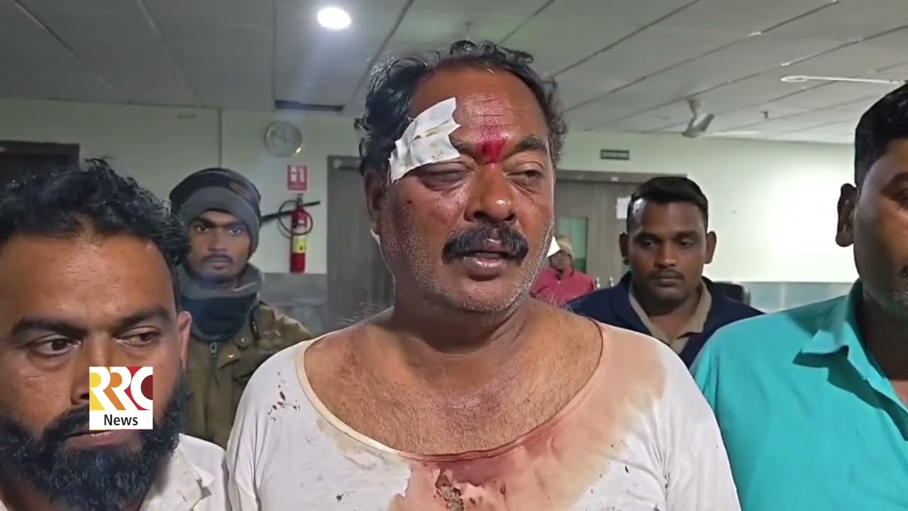 भाजपमध्ये राडा संस्कृती ! ; पॅनलच्या विजयी उमेदवारावर पराभूत उमेदवाराचा हल्ला
