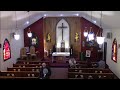 LIVE - 33rd Sunday of Ordinary Time, November 16th, 2025 - Immaculate Conception Catholic Church