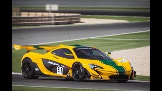 Laguna Seca McLaren P1™ GTR