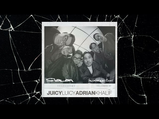 Adrian Khalif u0026 Juicy Luicy - Sialan (Jacksound Afrobeat Edit) class=