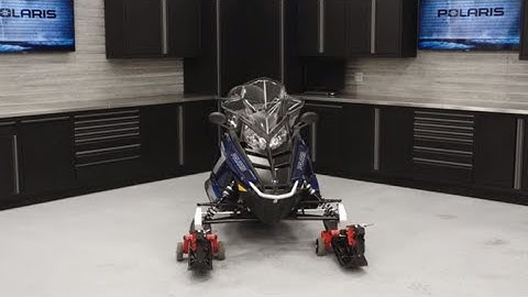 INDY LXT Chaincase Fluid Replacement - Polaris Snowmobiles