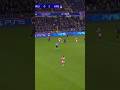 MADUEKE BAGS HIS BRACE