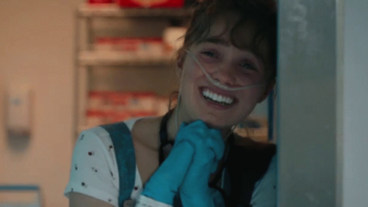 Five Feet Apart Book Trailer YouTube