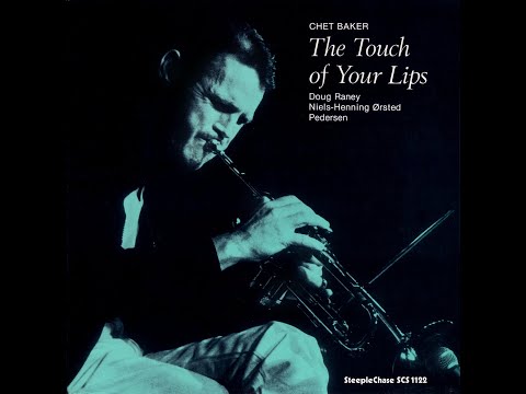 洋楽 Chet Baker The Touch of Your Lips 41HPz7apEzL._SY200_QL15_.jpg
