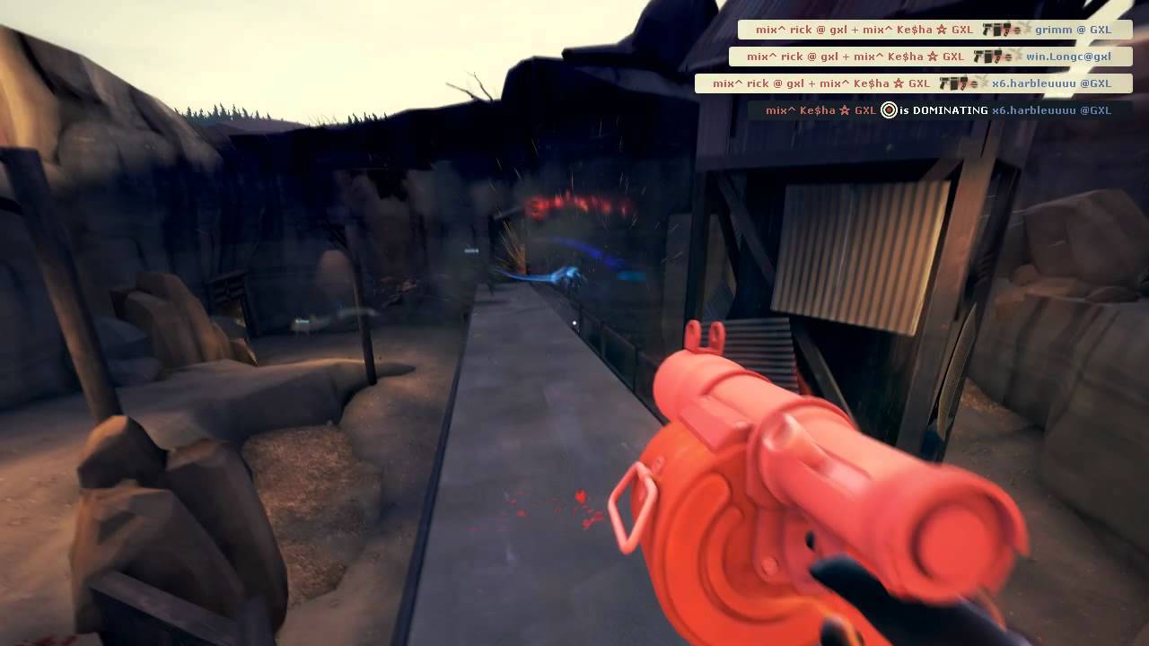 GXL Lan Highlights by ikpure