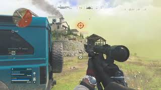 Double Kill collateral - Warzone