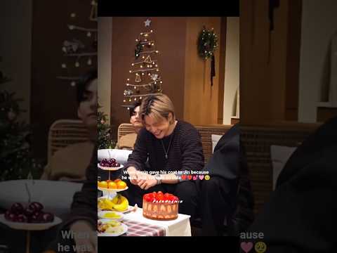 Jimin S Constant Kindness And Gentleness Towards The Members Jimin Btsot7forever Jimincute