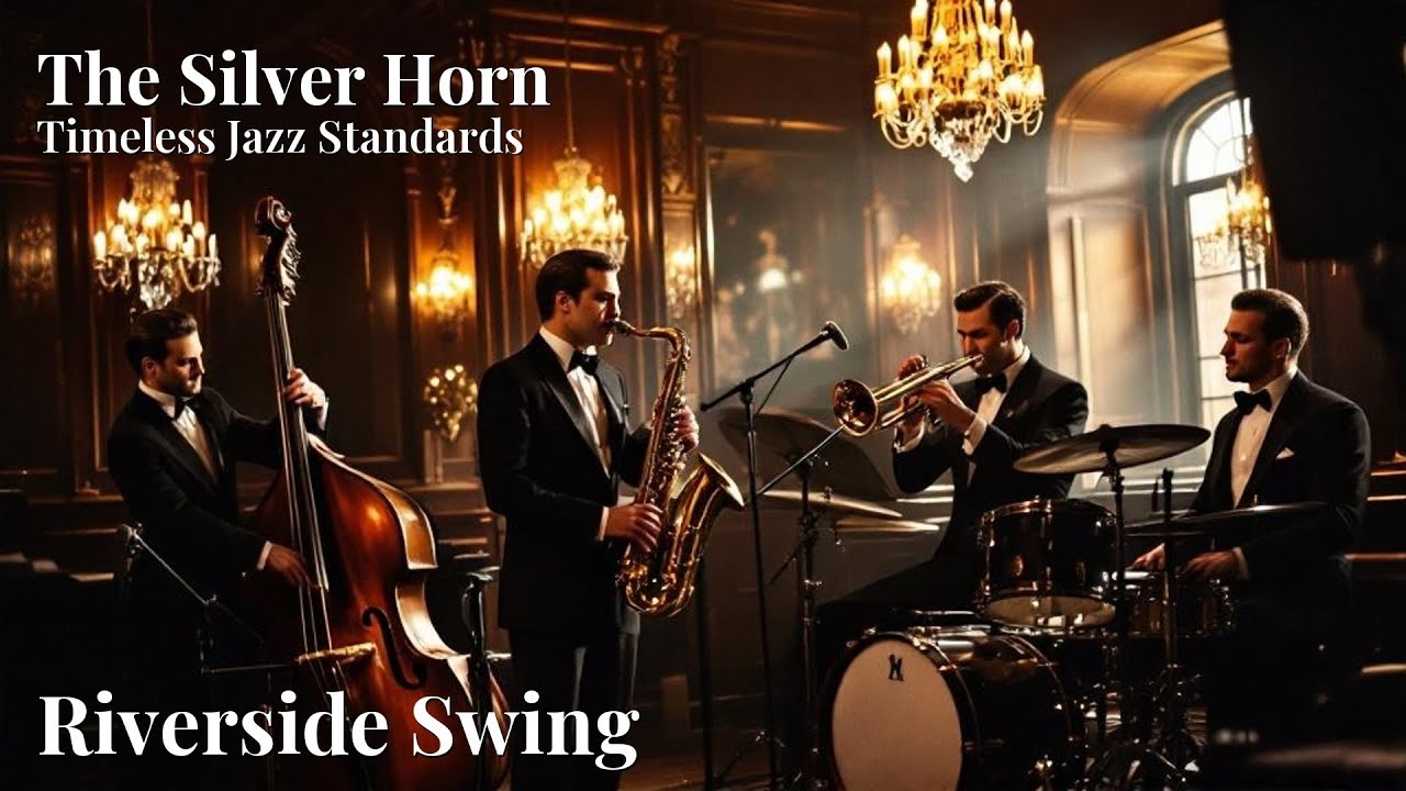 Riverside Swing: 20 Vintage Jazz & Swing 1940s Classics