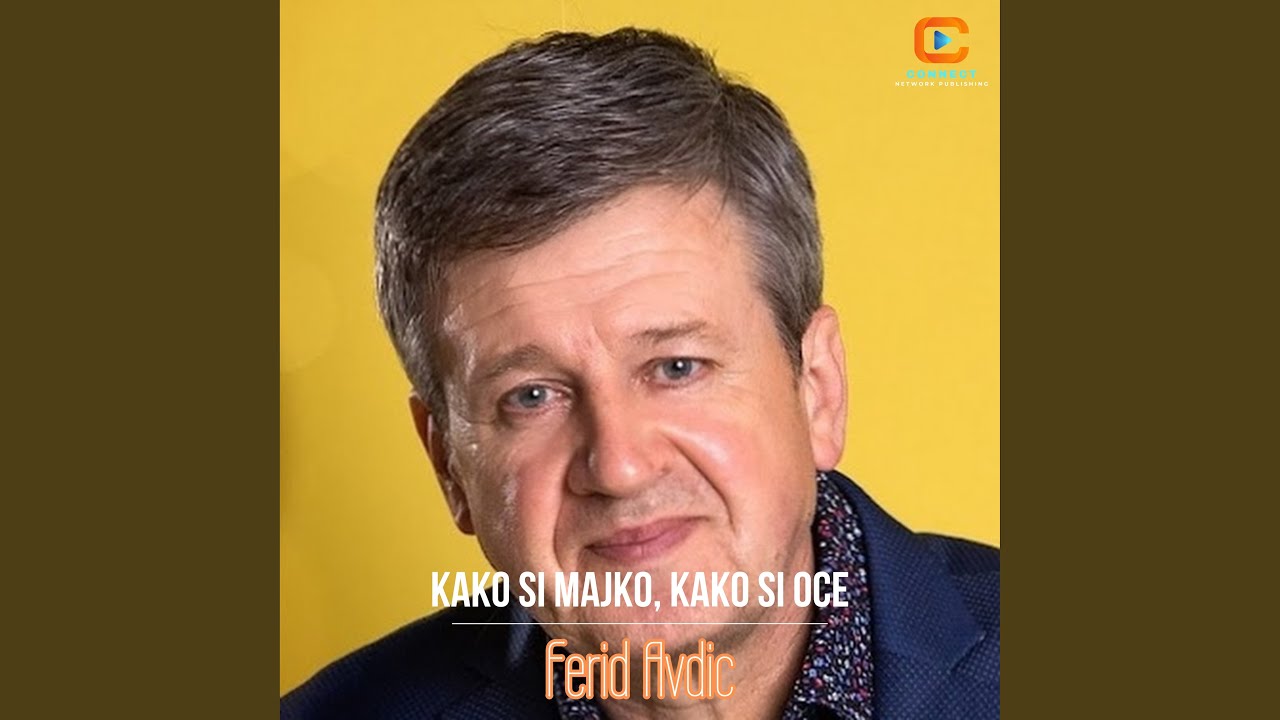 Kako si majko kako si oce (Live)