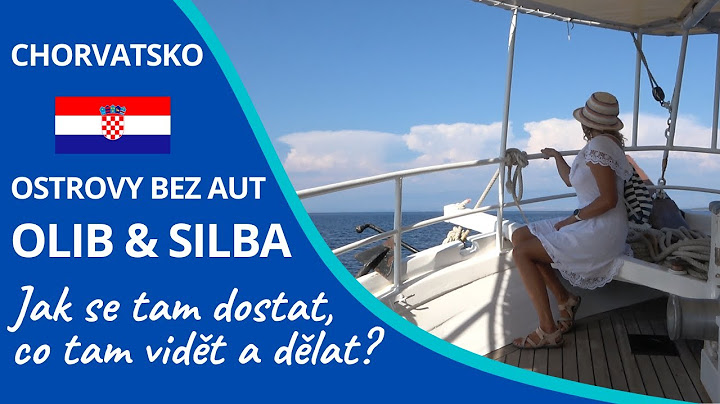 Výlet lodí na Silbu a Olib – Chorvatské ostrovy bez aut, kde čas plyne jinak