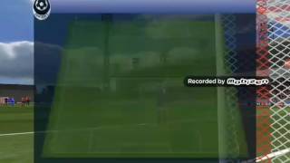 Game đá banh 3d screenshot 3