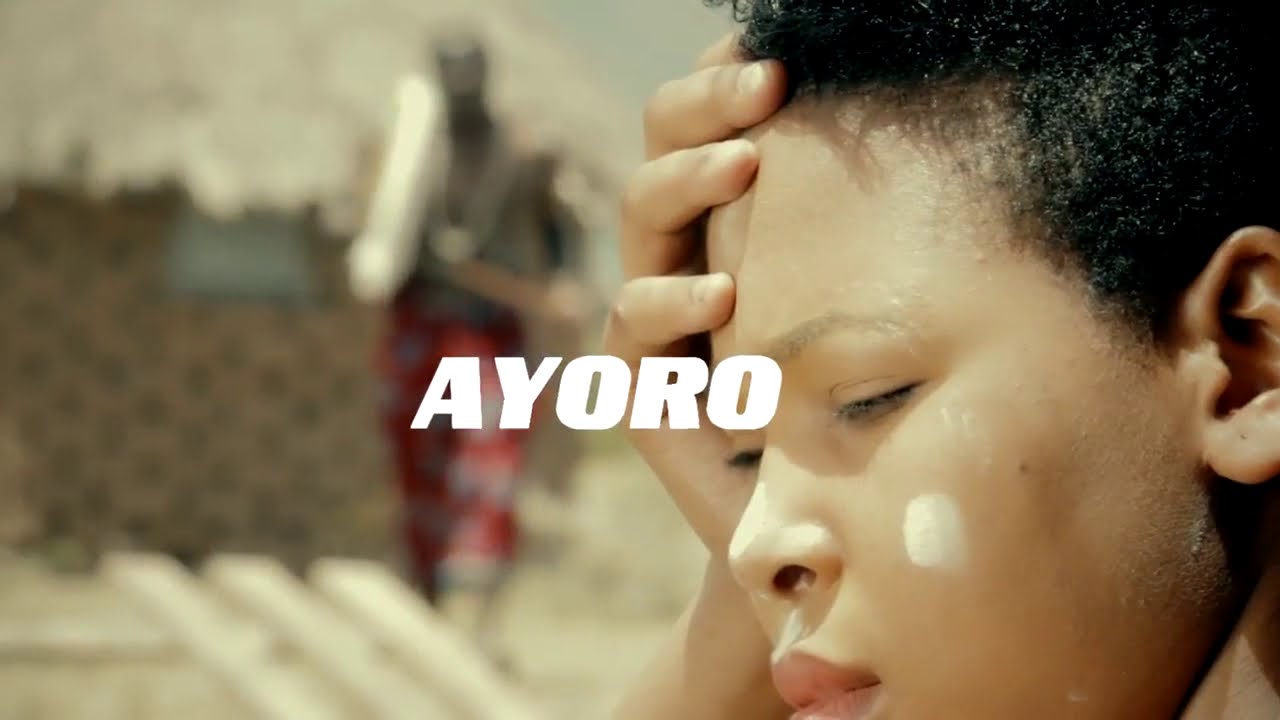 Nelly Jakano Ft.  Busy - Ayoro (Official Music Video)