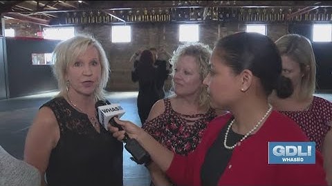 Dance coach Todd Sharp steps up for charity