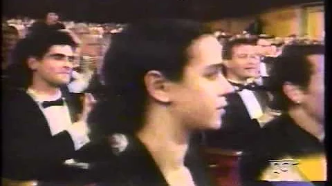 Jaye Davidson2Intervi...