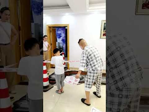 Two Child beautiful 3d painting part 4