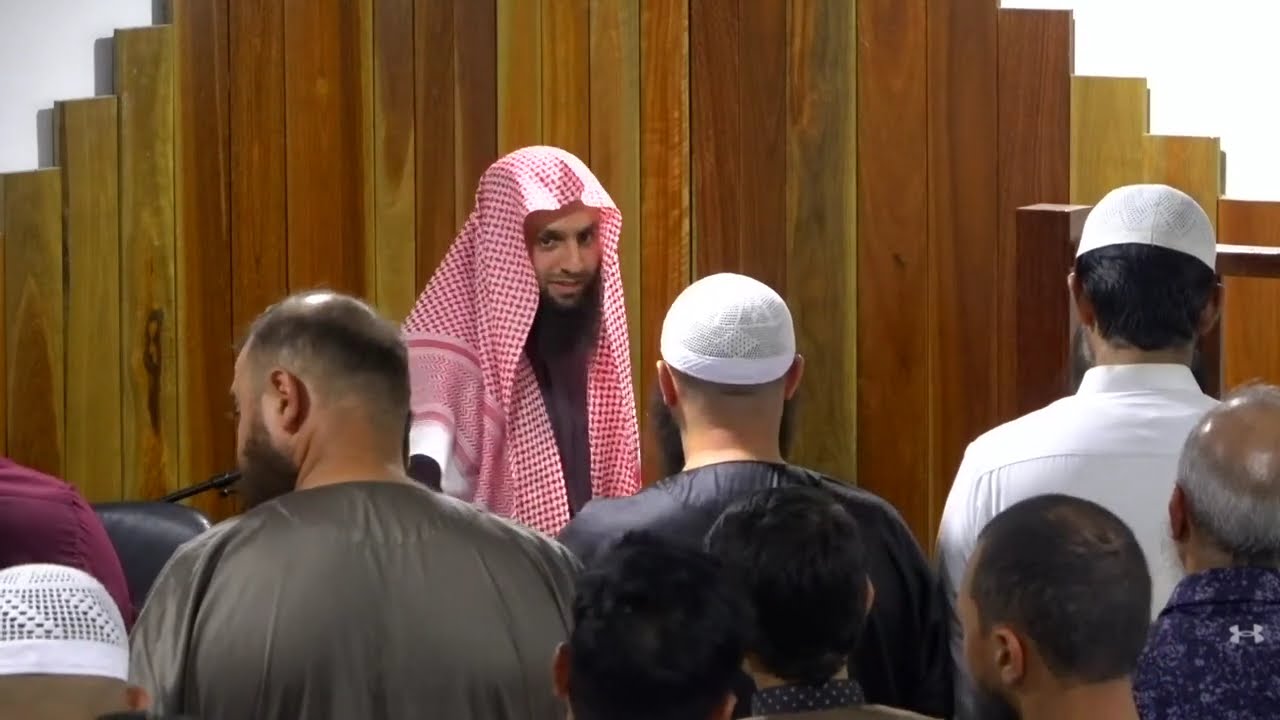 NIGHT 15 || Ramadan 1447/2026 || Ishaa & Taraweeh Prayers