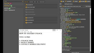 how to pattern unlock vivo s1 pro by unlock tool