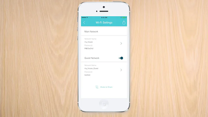 How To: Change Your Wireless Settings | Deco M5 Whole Home WiFi