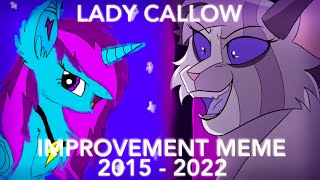 Improvement MEME // 2015-2022