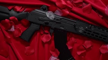 Valentine’s Day - Krebs Custom CORE AK47