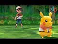 YUZU NINTENDO SWITCH EMULATOR POKÉMON: LETS GO, PIKACHU! GAMEPLAY!
(CANARY 2523)