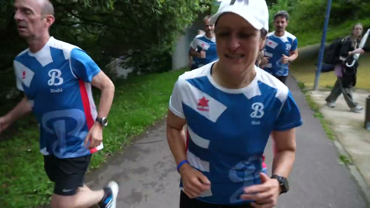 BIZIKI korrika taldea (BSS 50/50/25)