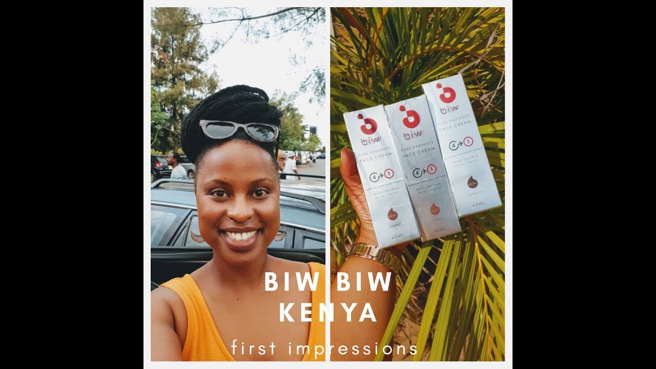 beautycon BiwBiw Kenya 1st Impressions | Did I like it or Nah? | From Curves With Love