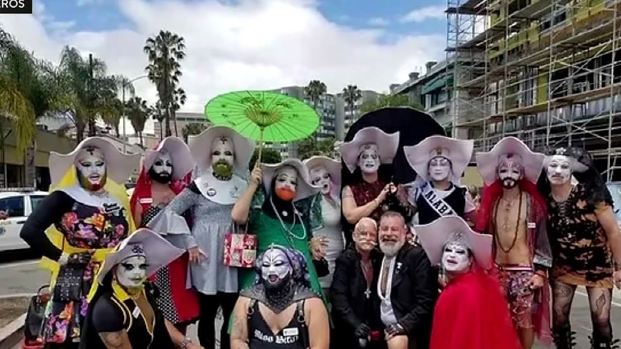 S.F. Sisters of Perpetual Indulgence disinvited to L.A. Dodgers