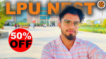 LPU NEST Exam 2023 Get 100% Scholarship | Lpu nest  Syllabus, cut off, Last Date, Paper Pattern