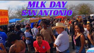 MLK DAY CELEBRATION — EASTSIDE SAN ANTONIO (1/2023) by 1DayInLife 869 views 1 year ago 11 minutes, 24 seconds