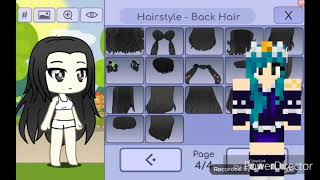 Gacha life || making itsFunneh and the krew in Gacha life ||