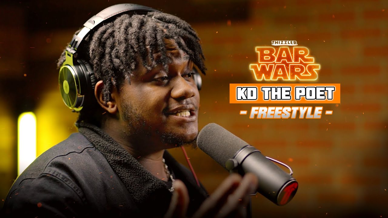 KD The Poet - Untitled 024 || Bar Wars Freestyle