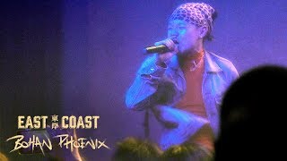 Bohan Phoenix: The Chinese-American Rapper Bridging East and West  - East Coast (S1E1)