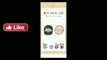 Brain Test Tricky Puzzles New Update Level 376 377 378 379 380