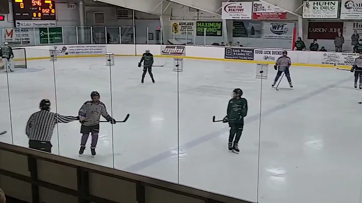 Proctor Bantam B vs Ashland