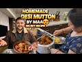 Maa Ke Haath Ka Desi Mutton Recipe 😍 Better Than Restaurant