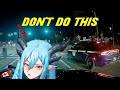 IDIOT HAS NO CLUE WHO'S BEHIND HIM AND INSTANTLY REGRETS IT (Dashcam Lessons Reaction)