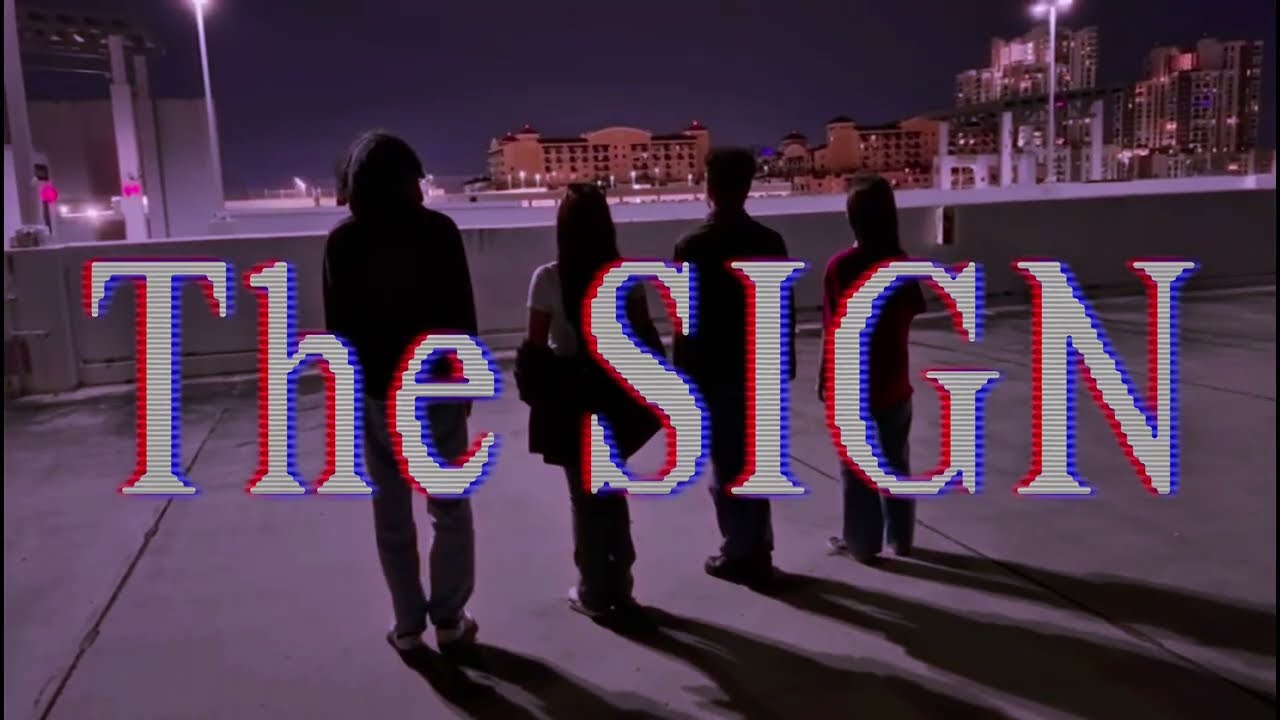 'The SIGN' AICE Media Studies Film Opening