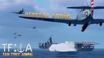 Task Force Admiral - Smashing the Enemy in the Pacific